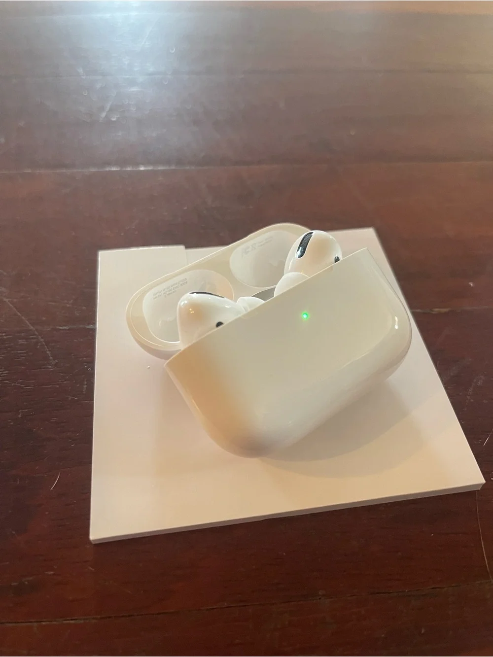 Apple White AirPods Pro Brand New